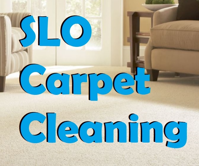 SLO Carpet Cleaning